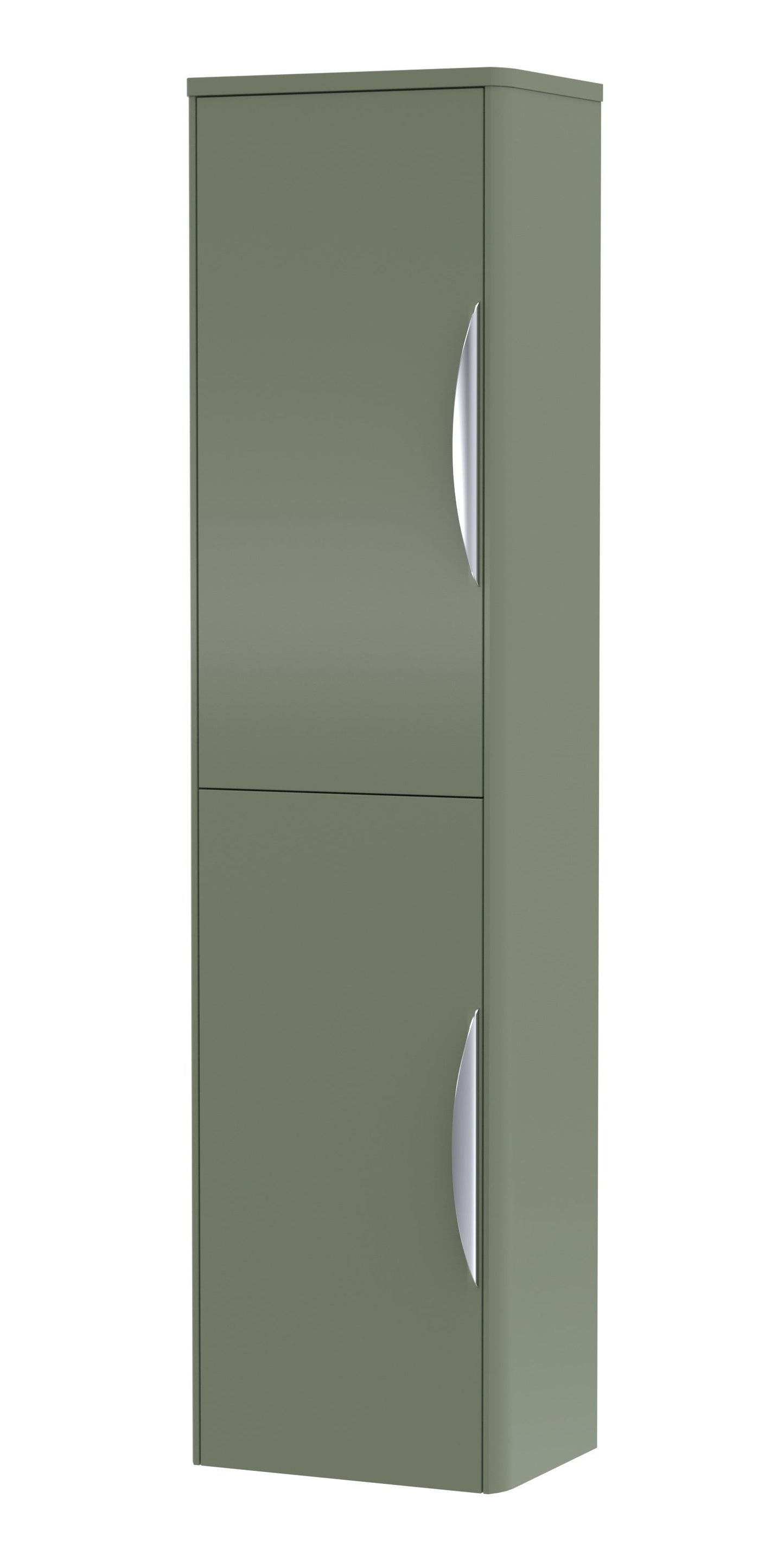 Nuie Parade 350mm 2 Door Wall Hung Tall Unit