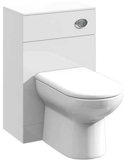 Nuie Mayford Slimline WC Unit