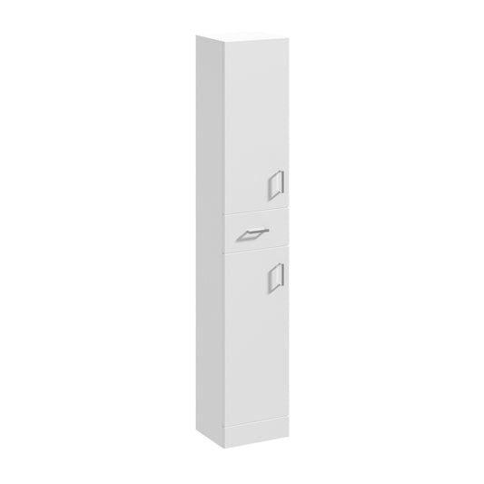 Nuie Mayford 350mm Slimline 2-Door Tall Unit