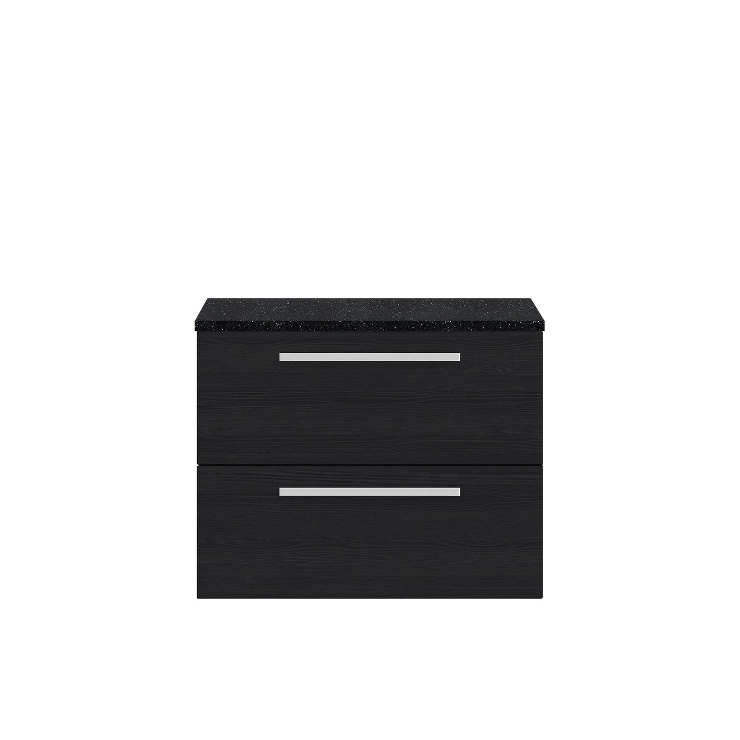 Hudson Reed Quartet 720mm Wall Hung 2 Drawer Unit