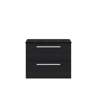 Hudson Reed Quartet 720mm Wall Hung 2 Drawer Unit