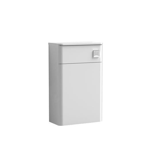 Nuie Core Floorstanding Cloakroom 500mm WC Unit