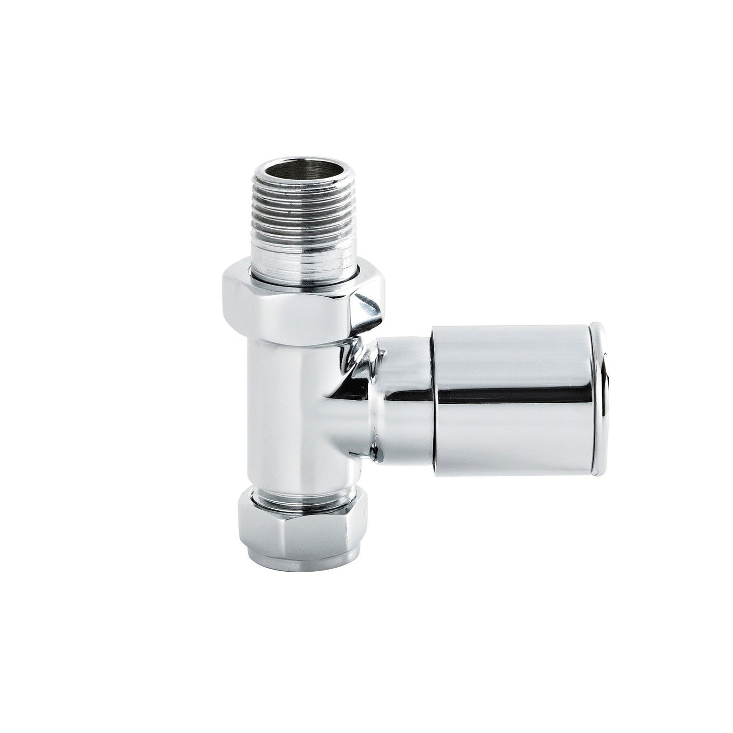 Nuie Modern Radiator Valves (pairs)