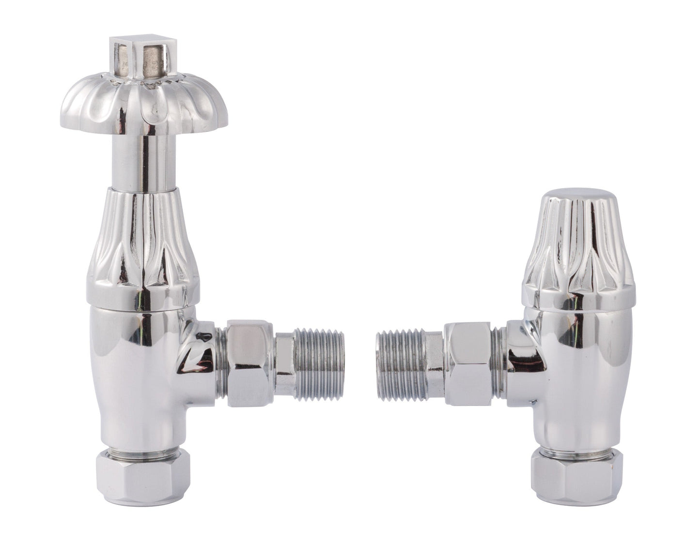 Nuie Thermostatic Radiator Valve Pack