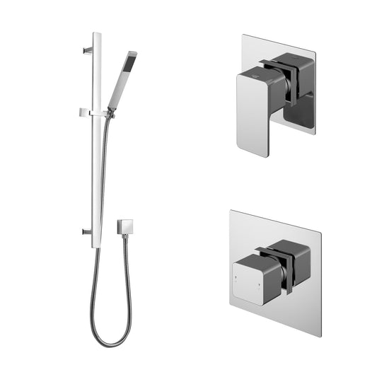 Nuie Windon 1 Outlet Bundle pack with Slide Rail