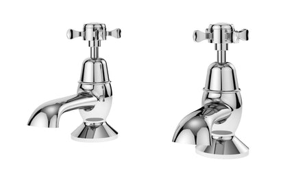 Nuie Selby Bath Taps