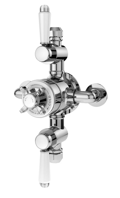 Nuie Selby Exposed Shower Valve