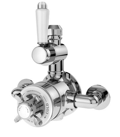 Nuie Selby Exposed Shower Valve