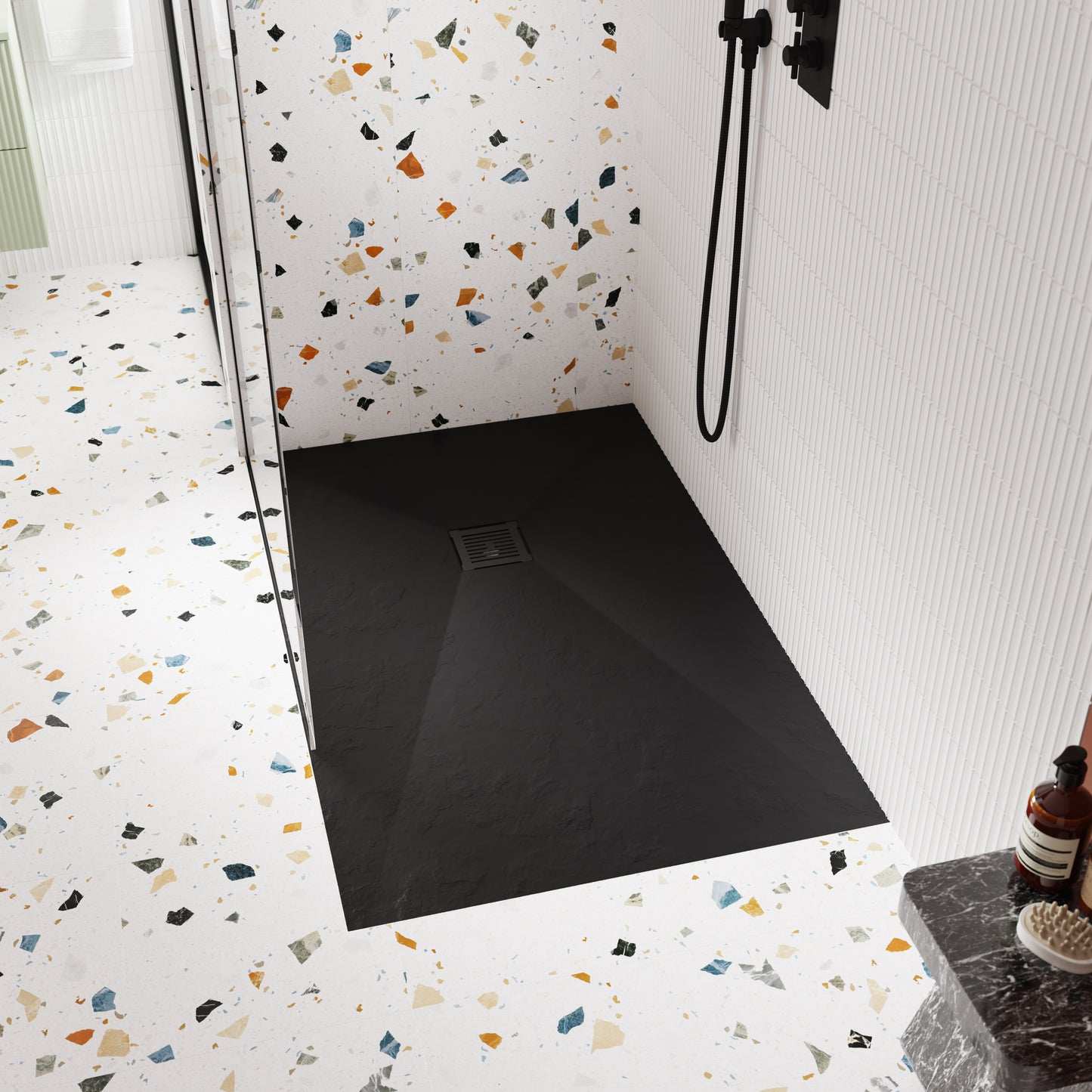 Nuie Square Shower Waste Top