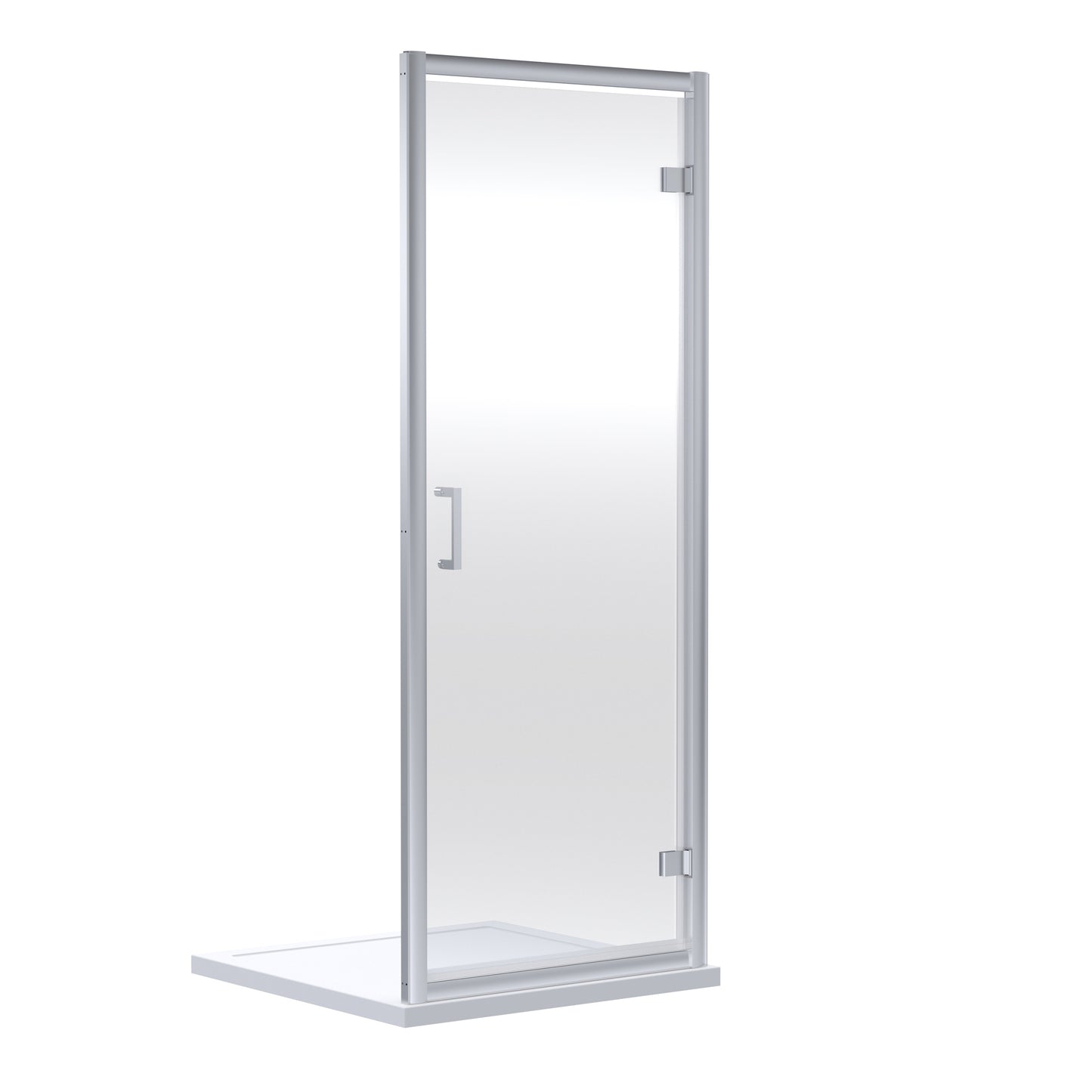 Nuie Rene Hinged Shower Door