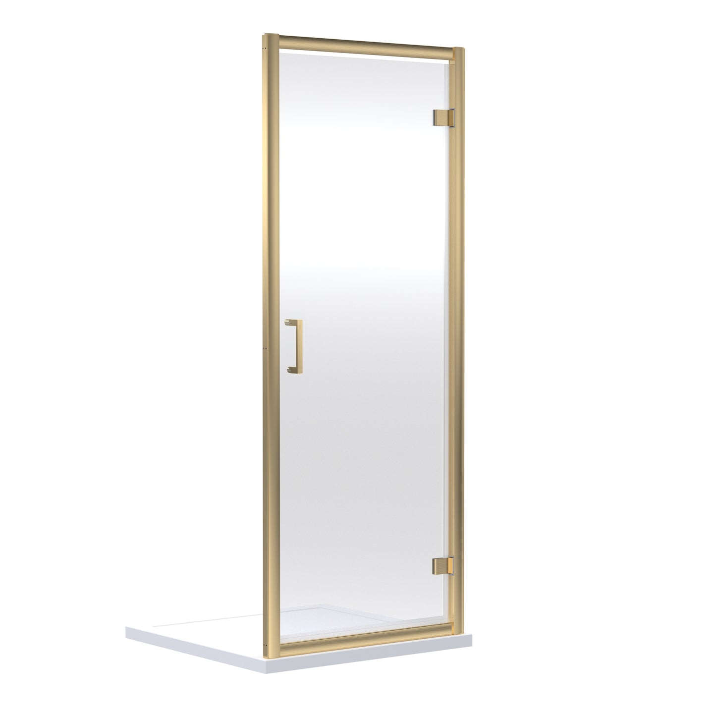 Nuie Rene Hinged Shower Door