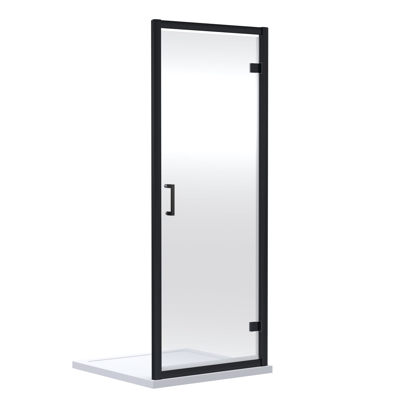 Nuie Rene Hinged Shower Door