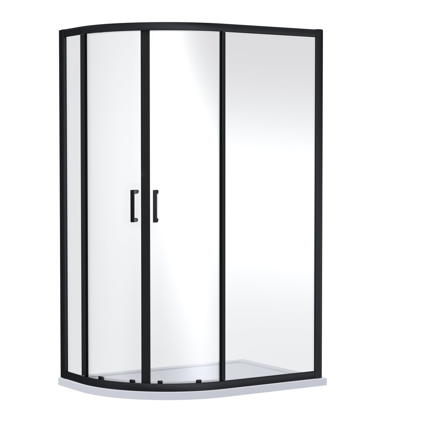 Nuie Rene Quandrant Shower Enclosure