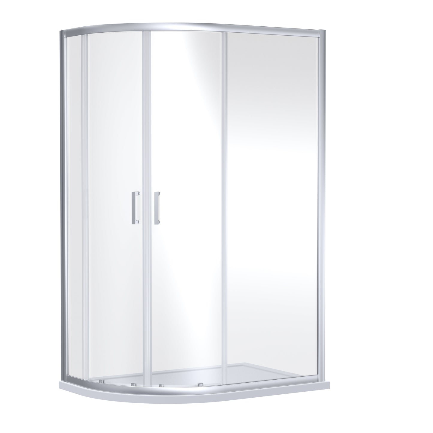 Nuie Rene Quandrant Shower Enclosure