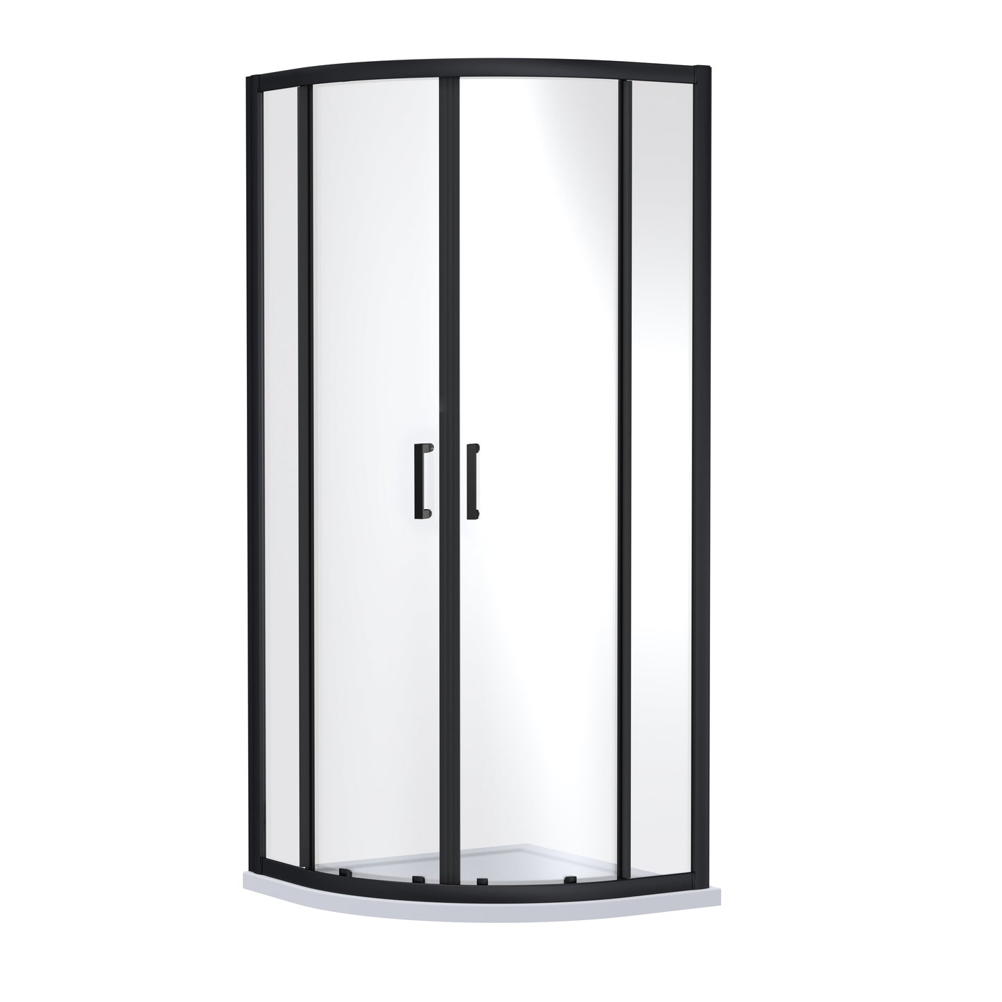 Nuie Rene Quandrant Shower Enclosure