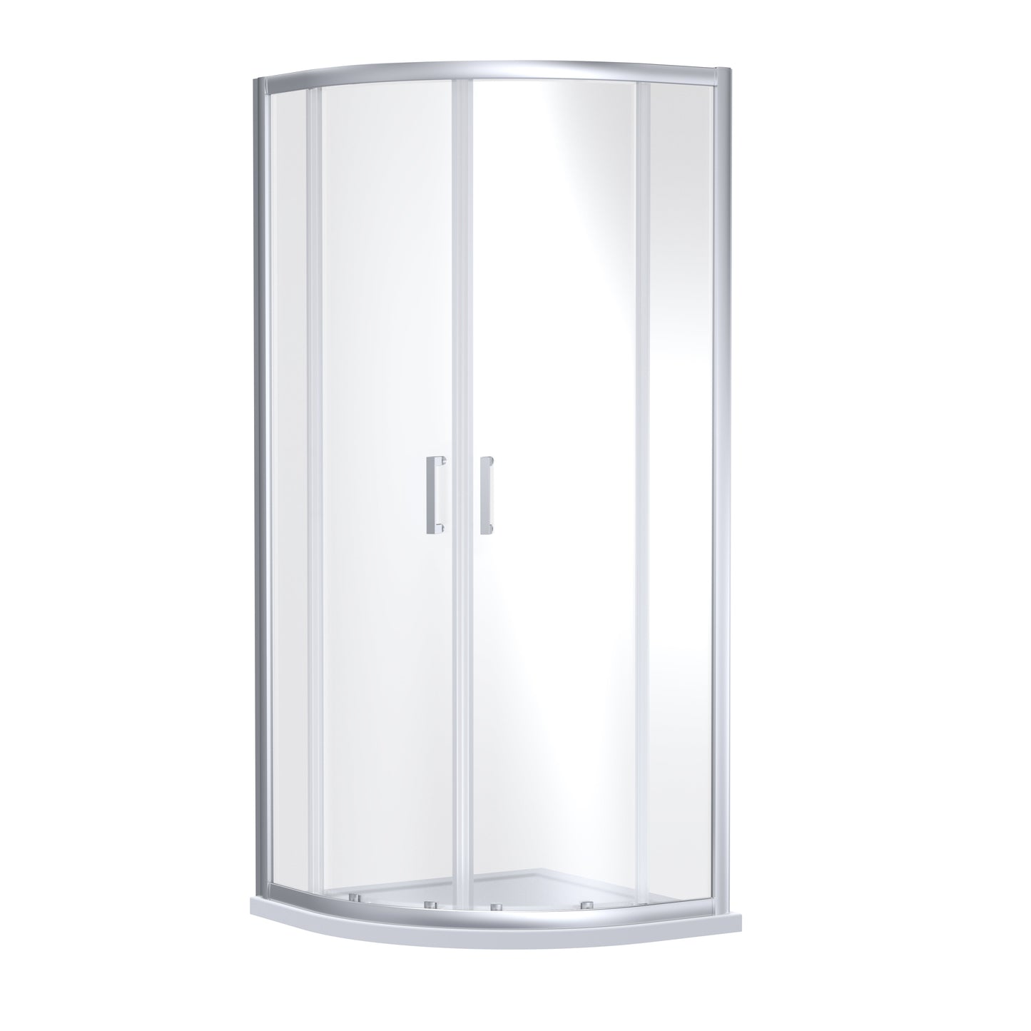 Nuie Rene Quandrant Shower Enclosure