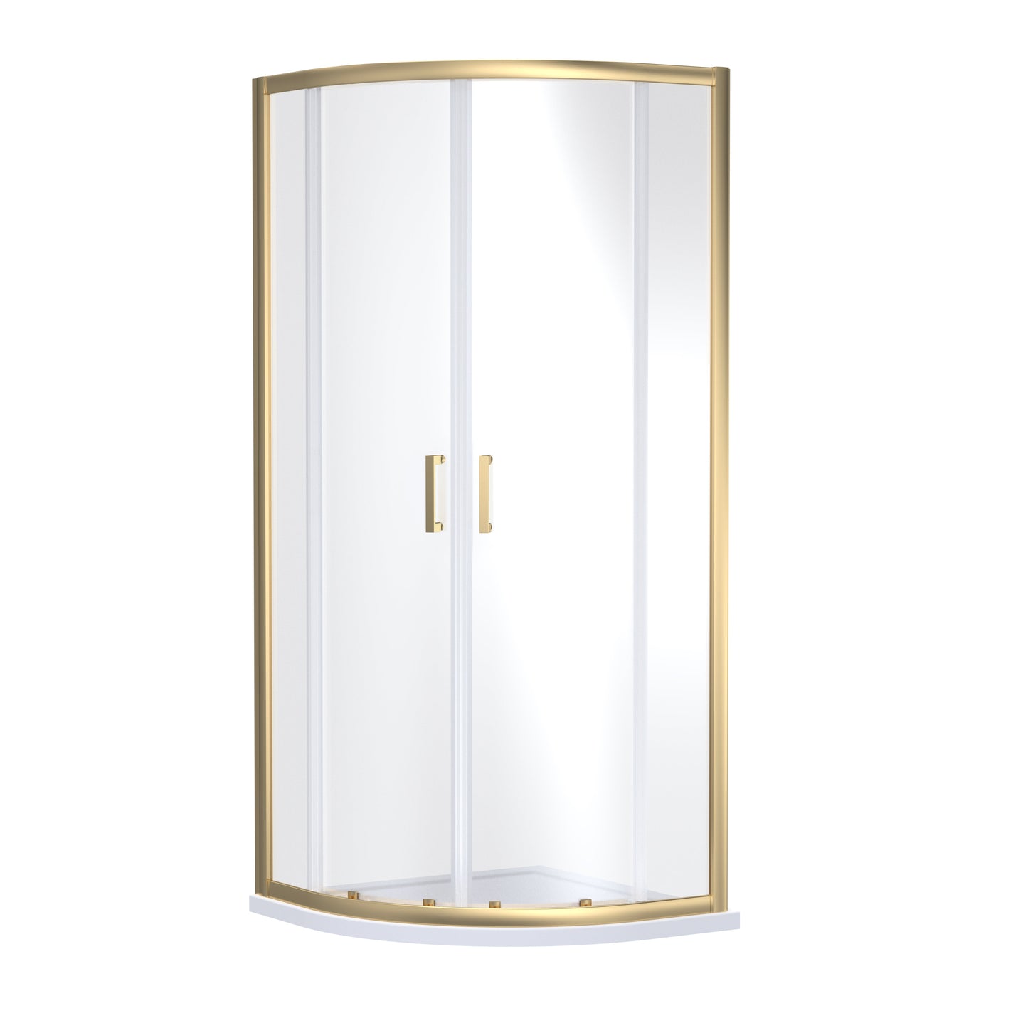 Nuie Rene Quandrant Shower Enclosure