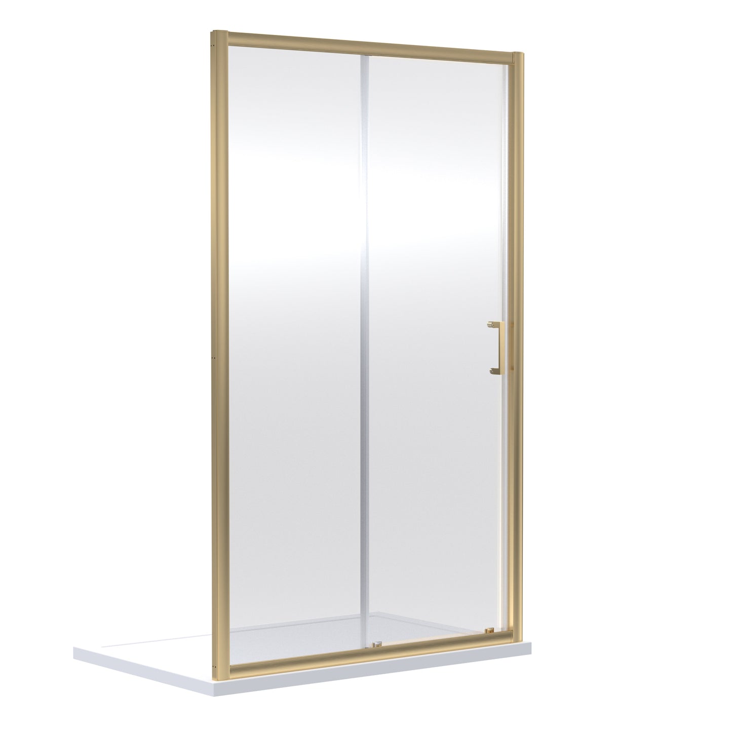 Nuie Rene Sliding Shower Door