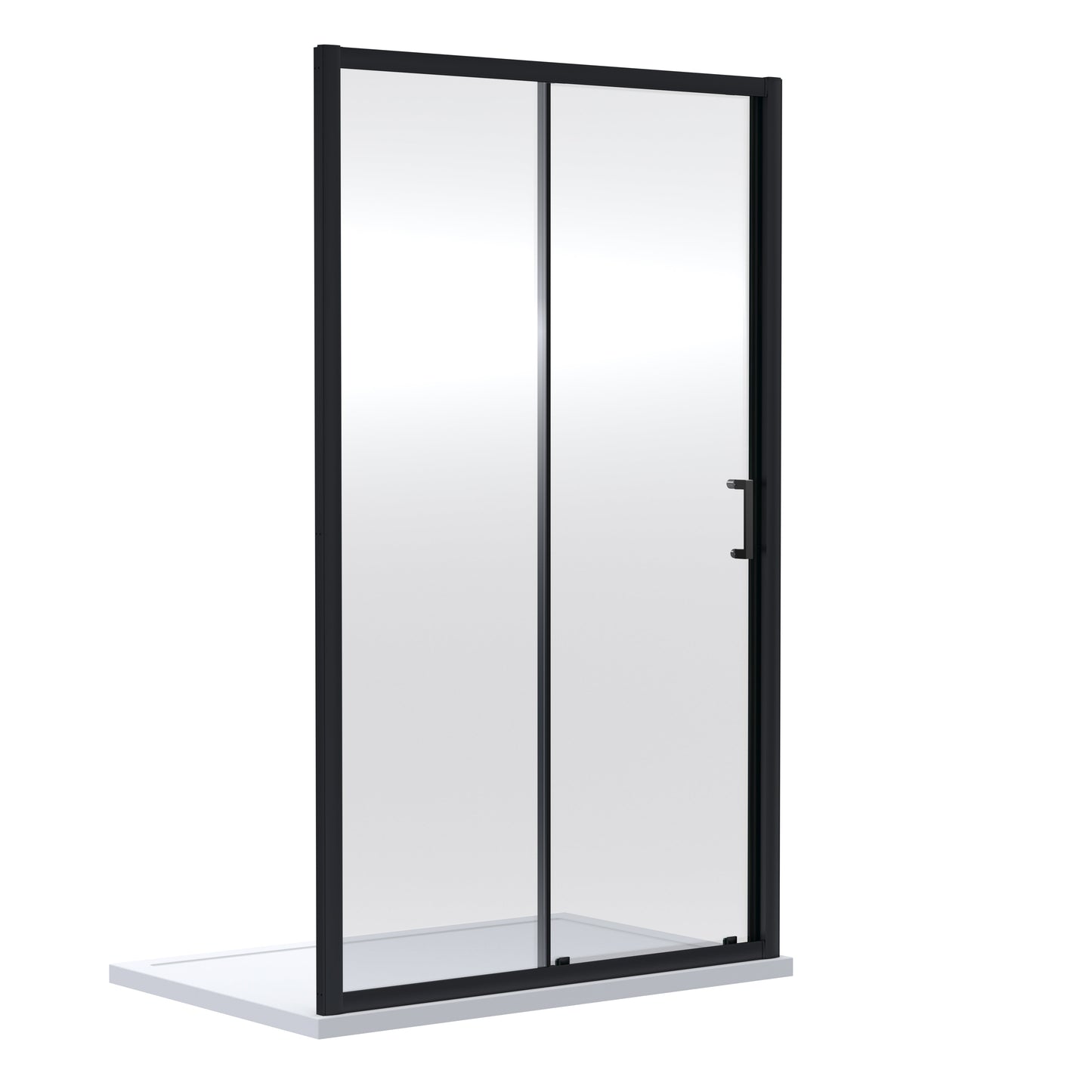 Nuie Rene Sliding Shower Door