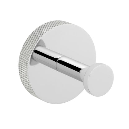 Vado Spa Knurled Robe Hook