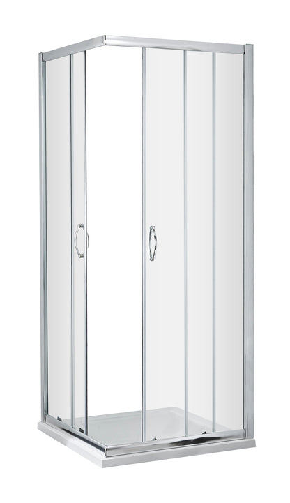 Nuie Ella Corner Entry Shower Enclosure