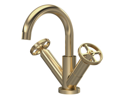 Hudson Reed Revolution Mono Basin Mixer