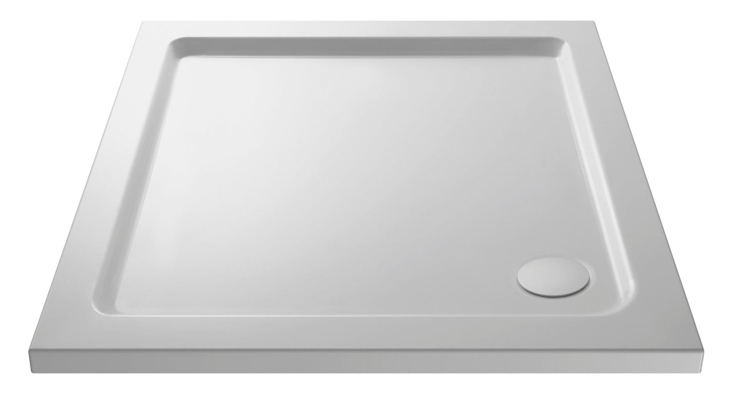 Nuie Square Shower Tray