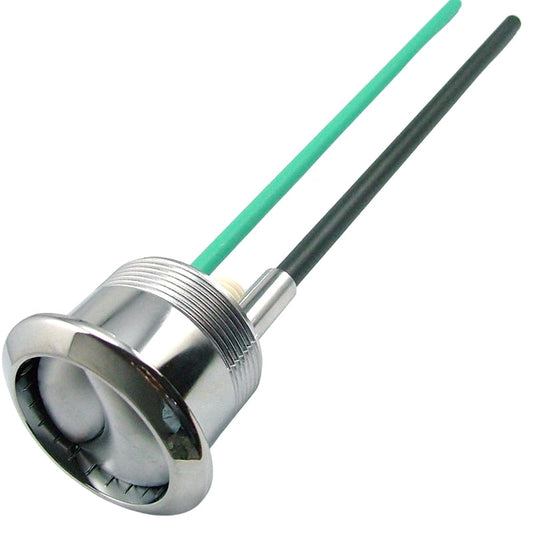 Ideal Standard Unbranded Dual Push Button - Chrome