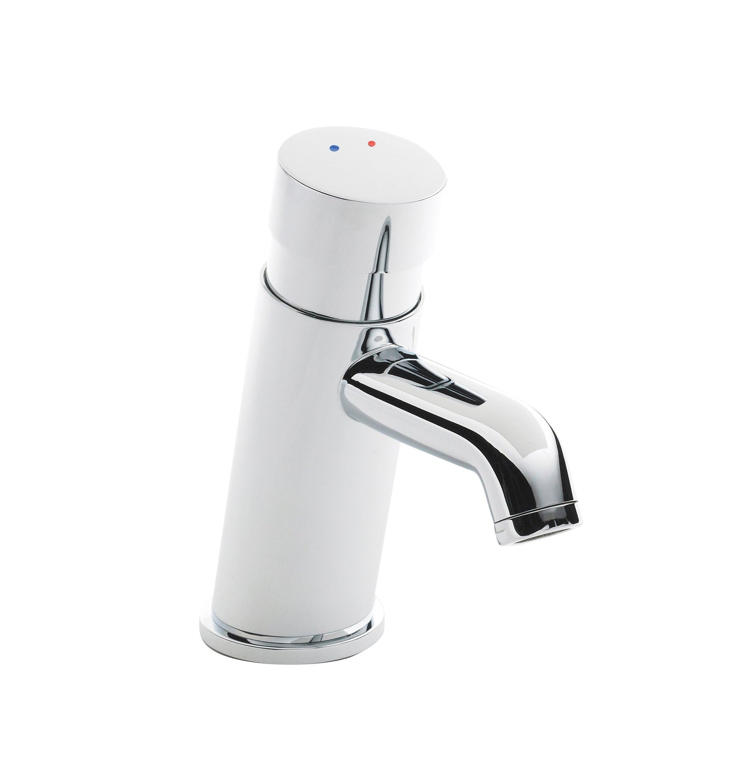 Nuie Commercial Non-Concussive Temperature Controlled Mono Basin Mixer