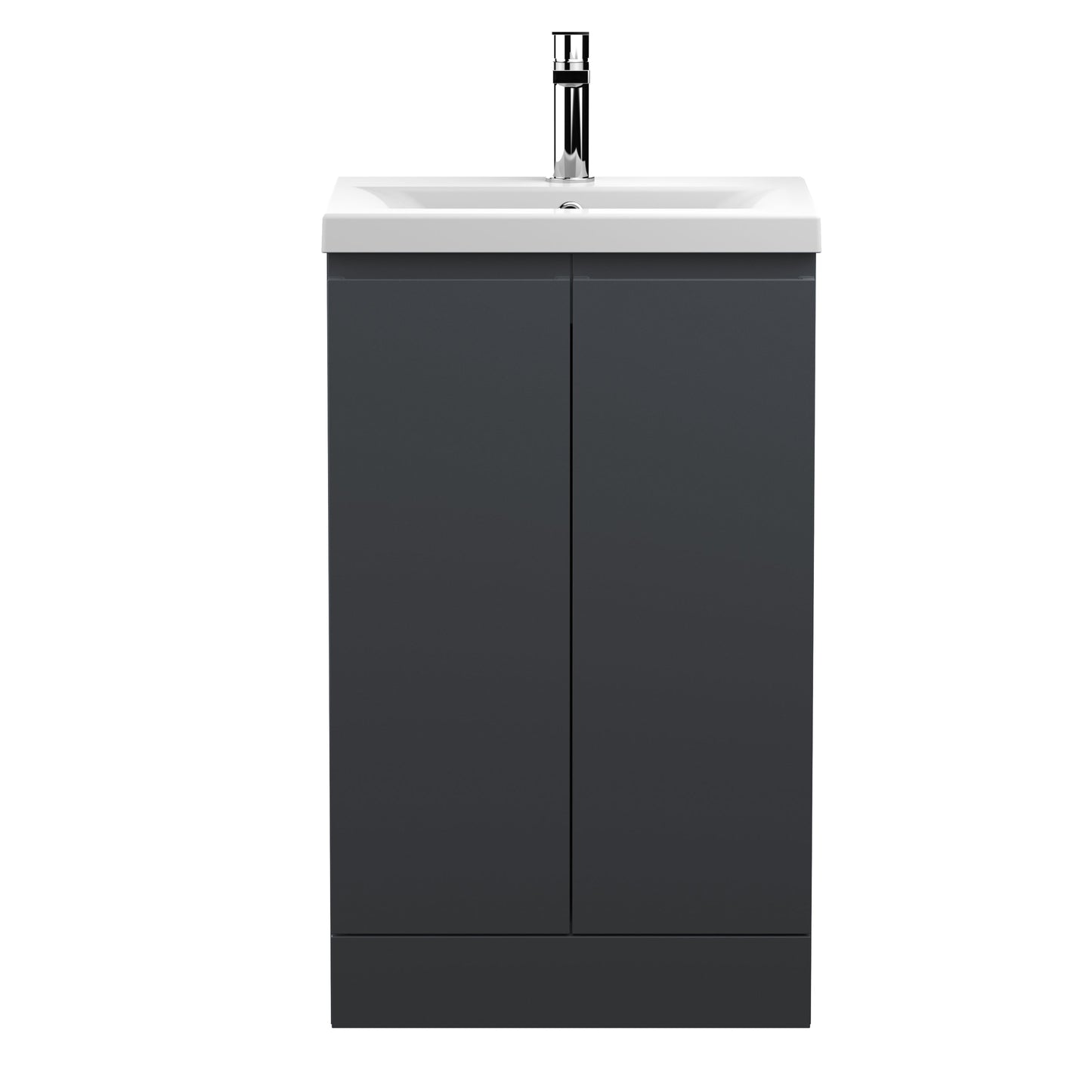 Hudson Reed Urban Floor Standing 2 Door Vanity