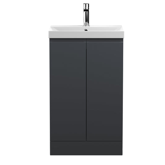 Hudson Reed Urban Floor Standing 2 Door Vanity