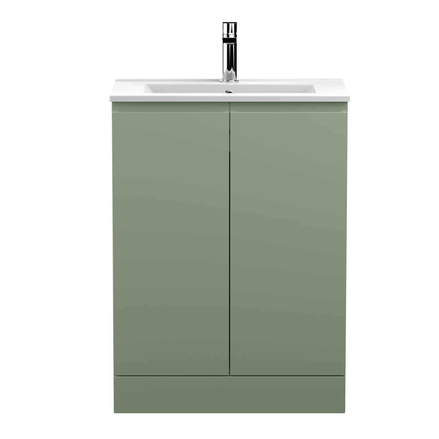 Hudson Reed Urban Floor Standing 2 Door Vanity