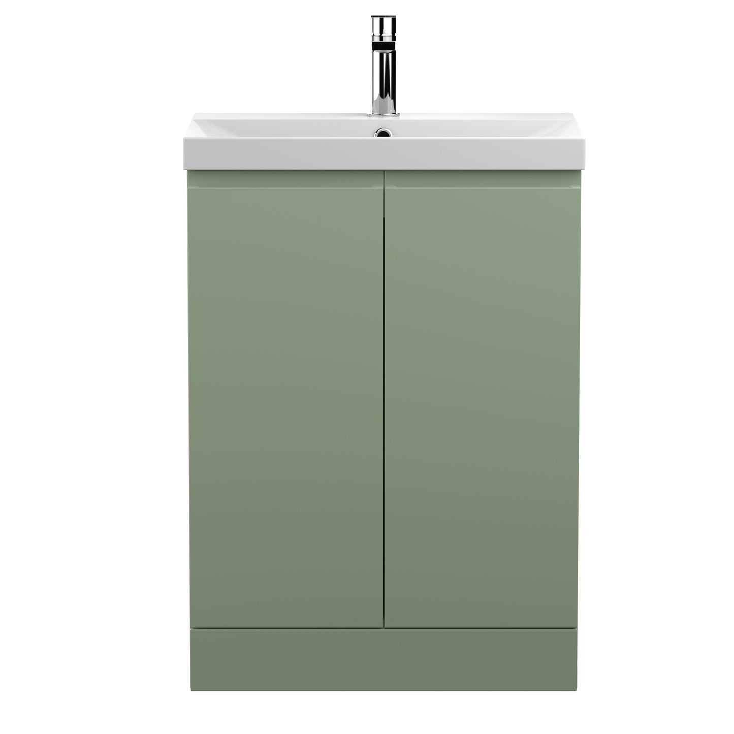 Hudson Reed Urban Floor Standing 2 Door Vanity