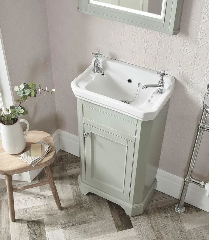 Tavistock Vitoria Wall Hung Cloakroom Basin