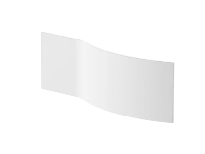 Nuie Acrylic B-Bath Panels - Gloss White