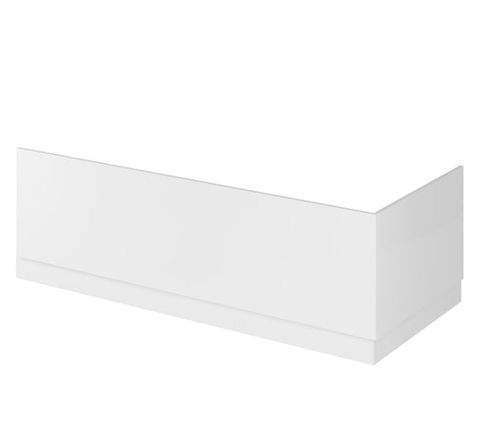 Hudson Reed Fusion & Fitted Straight Bath End Panel