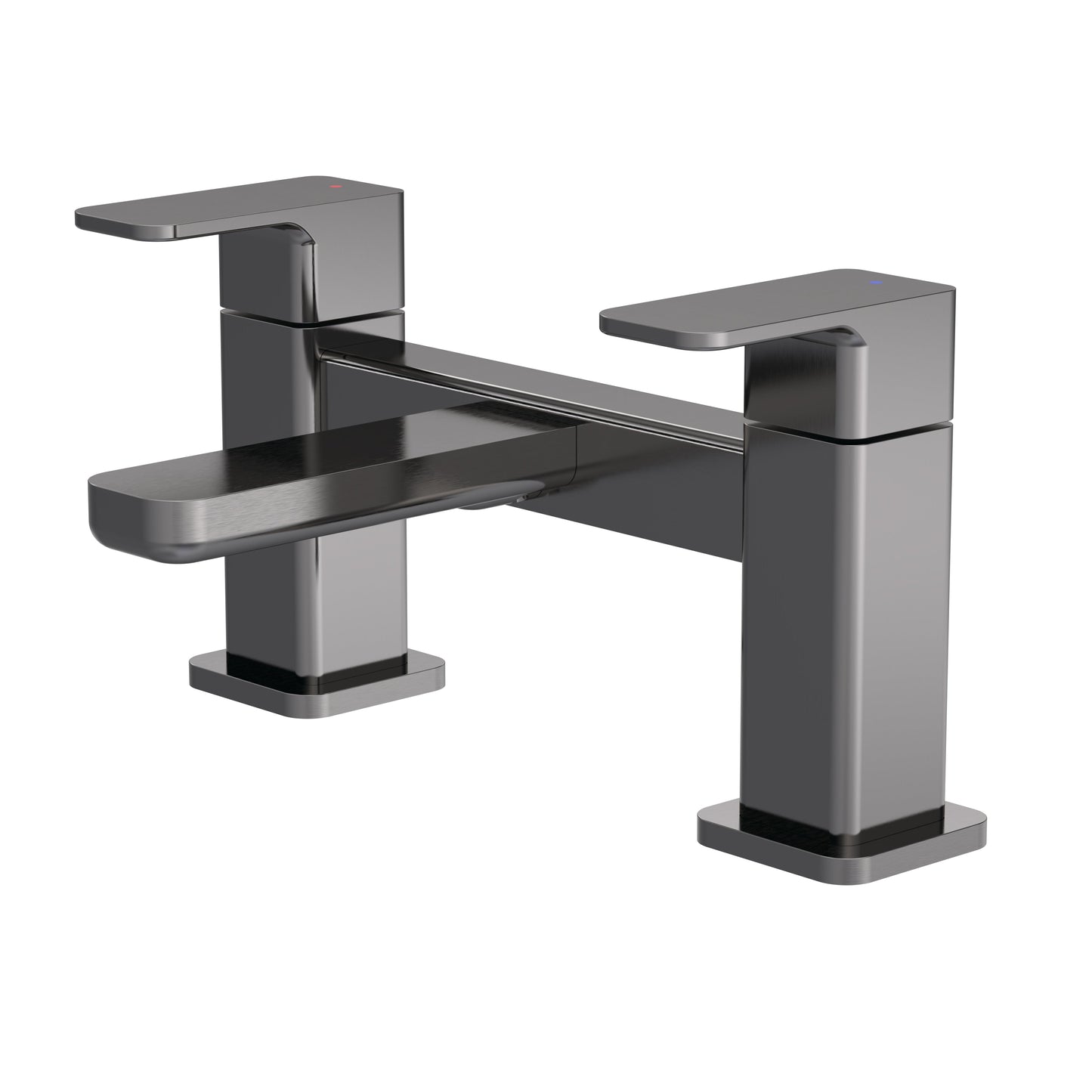 Nuie Windon Deck Mounted Bath Filler