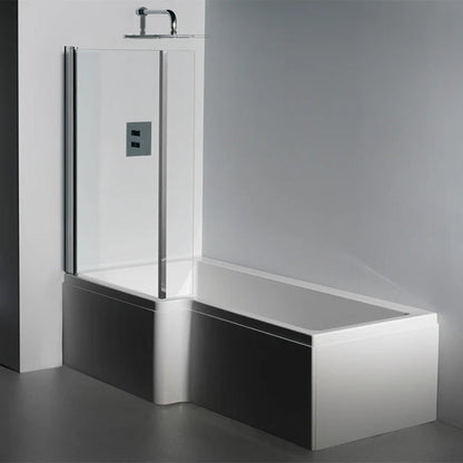 Carron Quantum 1600 x 700-850 Shower Bath