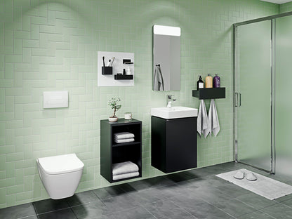 Geberit Delta50 dual flush Plate