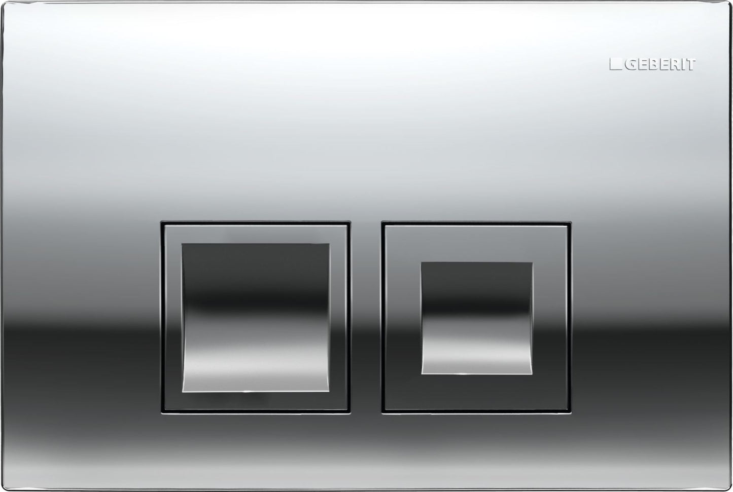 Geberit Delta35 Dual Flush Plate