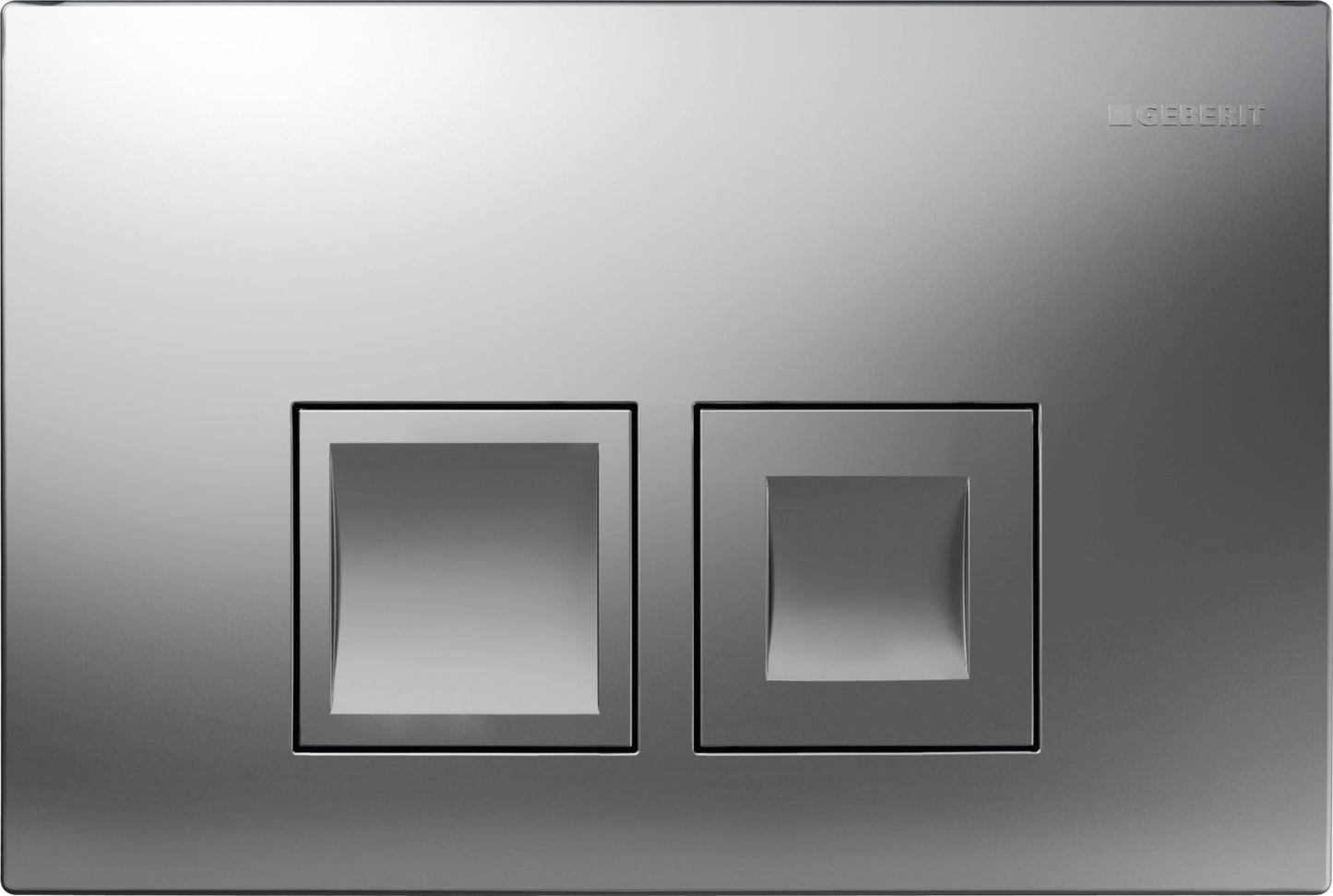 Geberit Delta35 Dual Flush Plate