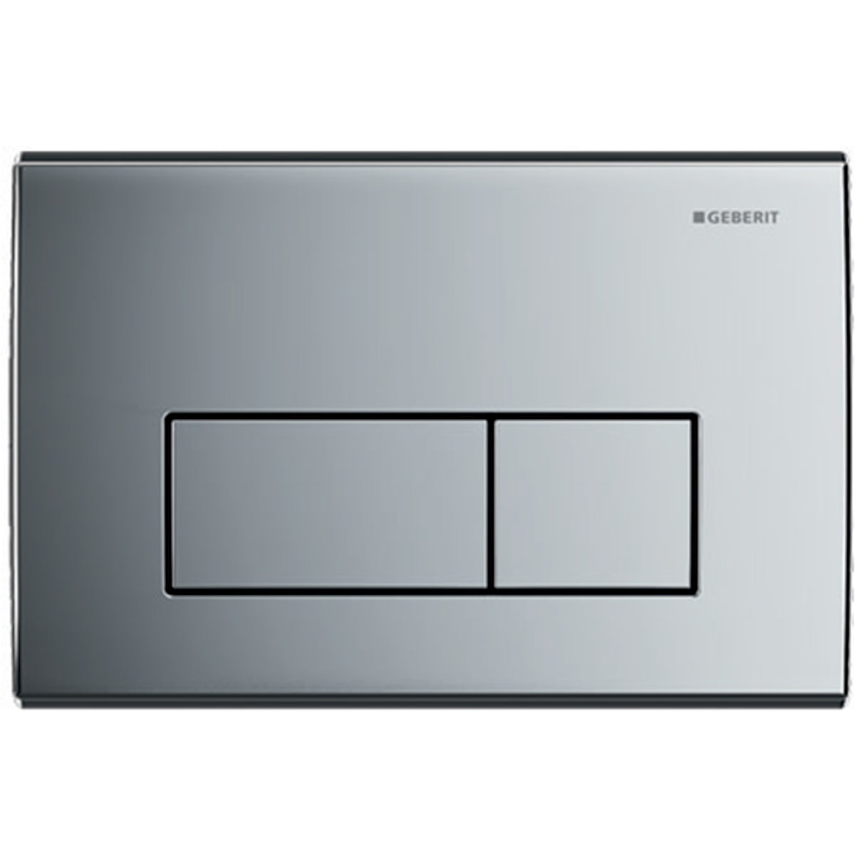 Geberit Kappa50 Dual Flush Plate