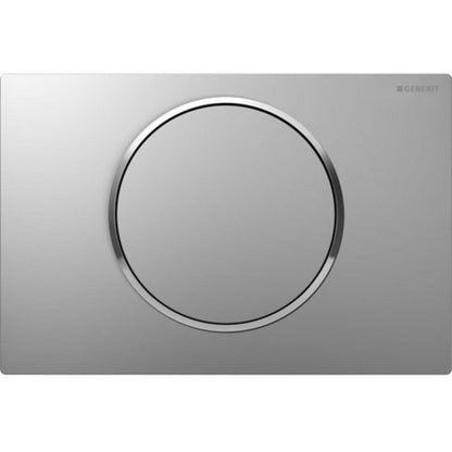 Geberit Sigma10 Single Flush plate