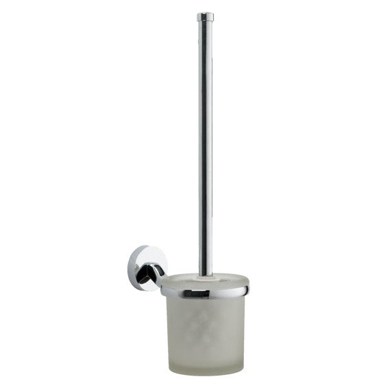 Kartell Plan Toilet Brush & Holder