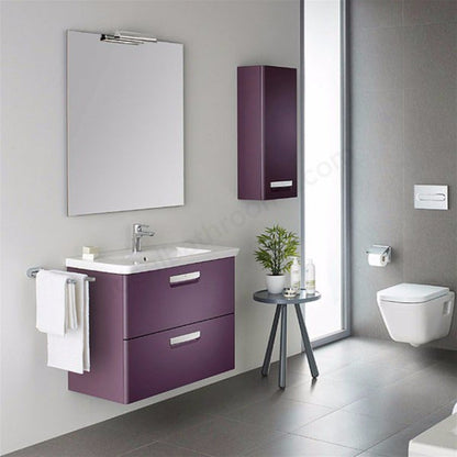 Roca The Gap On Countertop Basin - White