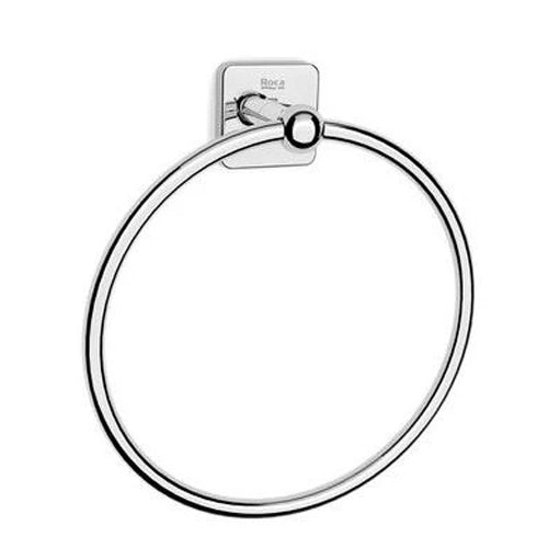 Roca Victoria Towel Ring - Polished