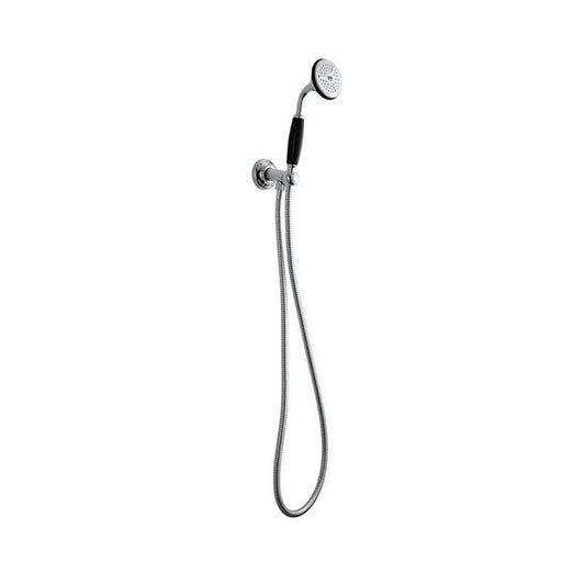 Imperial Optional Extra Shower Handset In Black