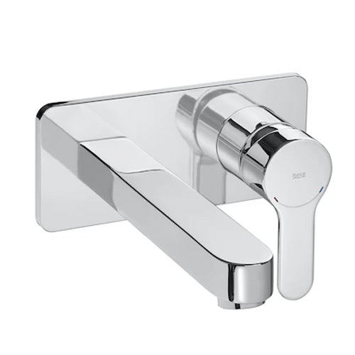 Roca L20 Wall-Mounted Basin Mixer