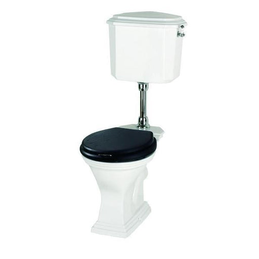 Imperial Astoria Deco Low Level Cistern & Fittings