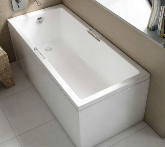 Carron Quantum Integra 1600 x 700 Single Ended Bath